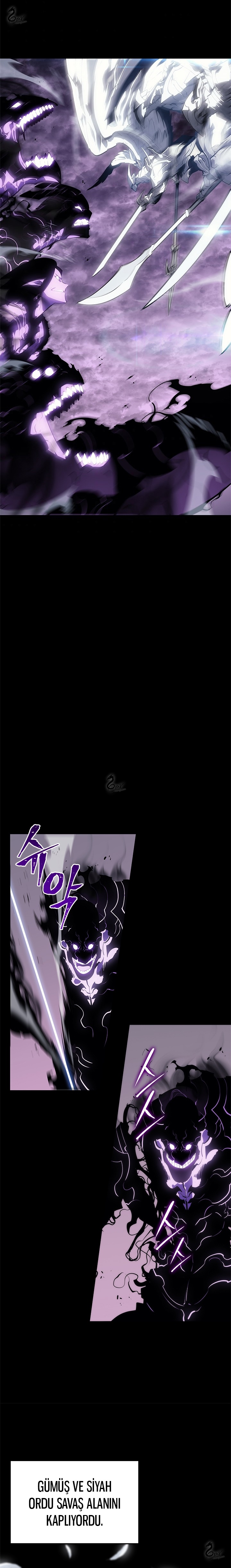 Read Solo Leveling TR Manga Online