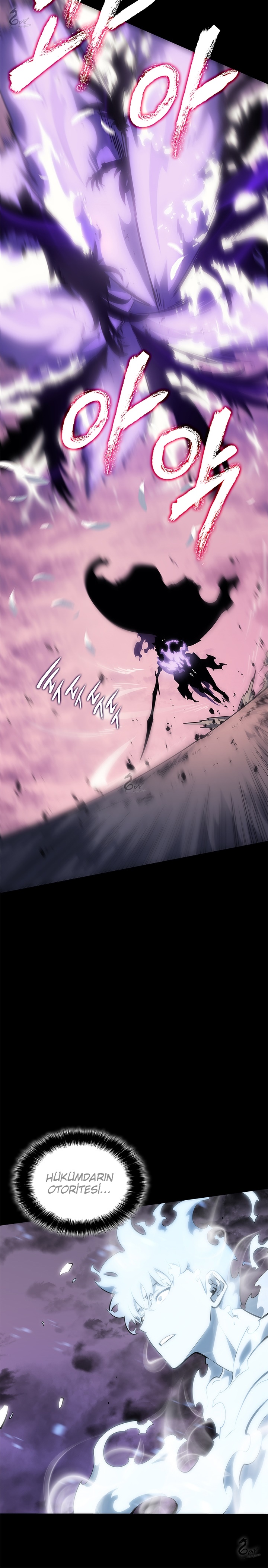 Read Solo Leveling TR Manga Online