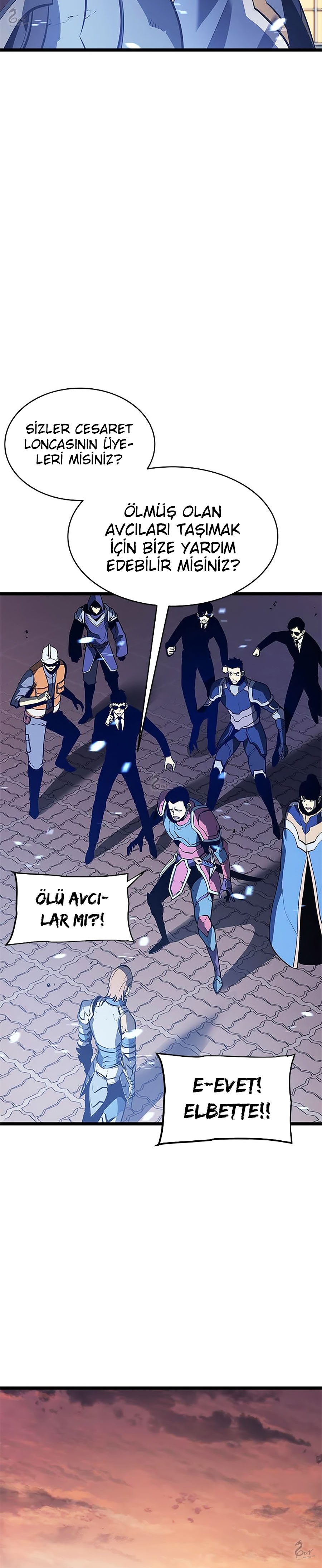 Read Solo Leveling TR Manga Online