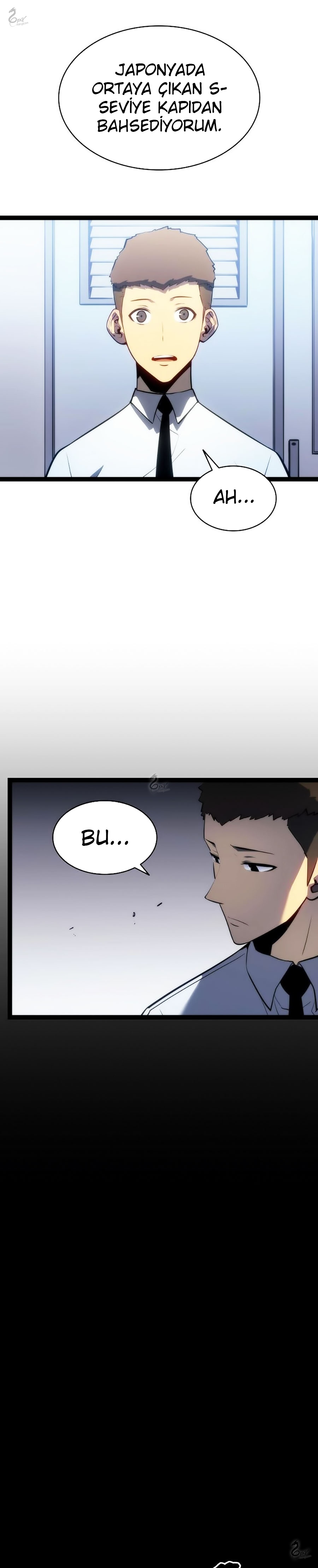 Read Solo Leveling TR Manga Online