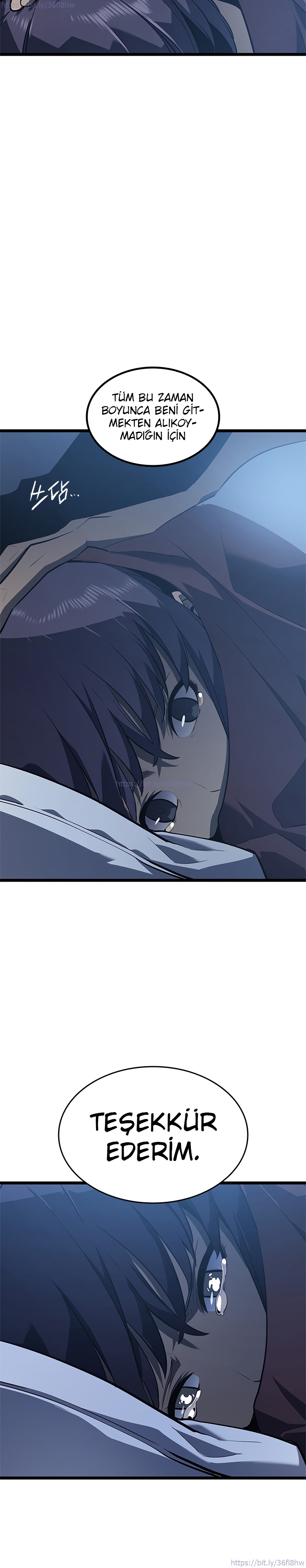 Read Solo Leveling TR Manga Online