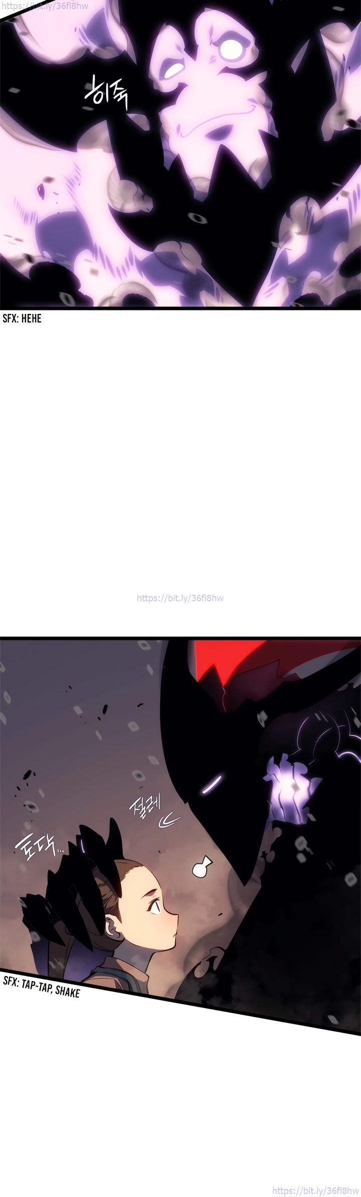 Read Solo Leveling TR Manga Online
