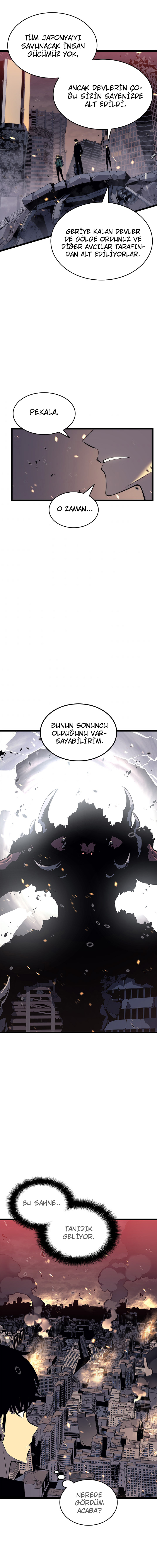 Read Solo Leveling TR Manga Online