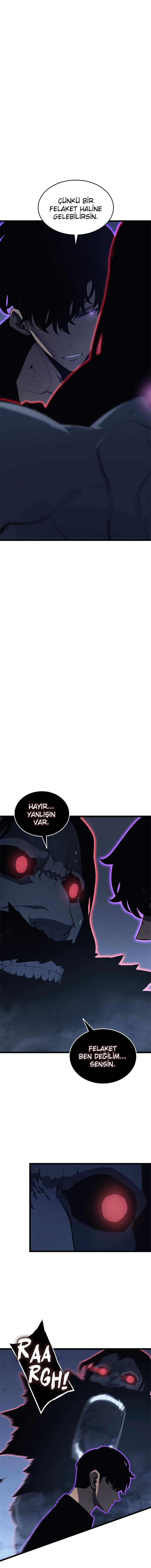 Read Solo Leveling TR Manga Online
