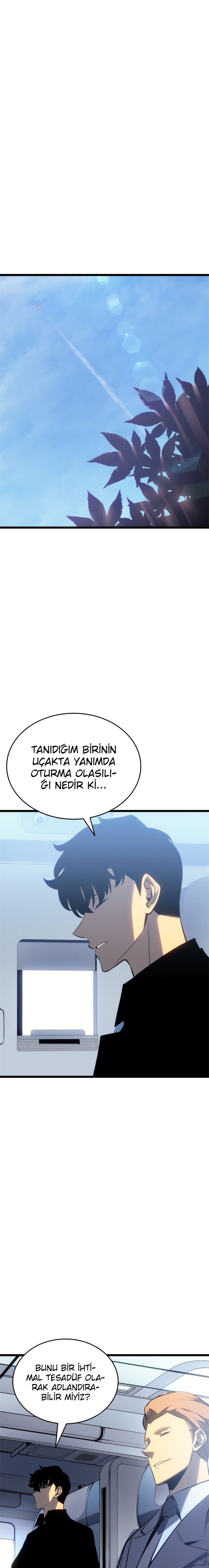 Read Solo Leveling TR Manga Online