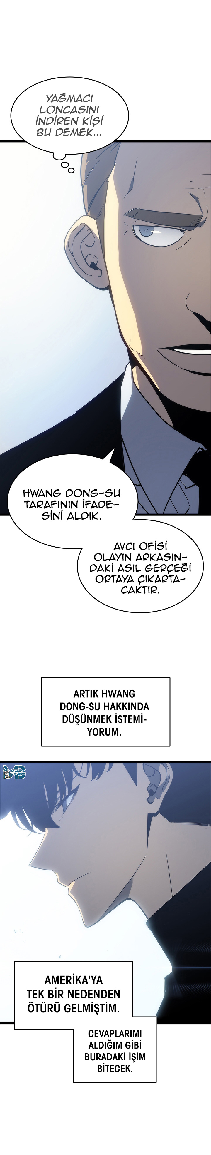 Read Solo Leveling TR Manga Online