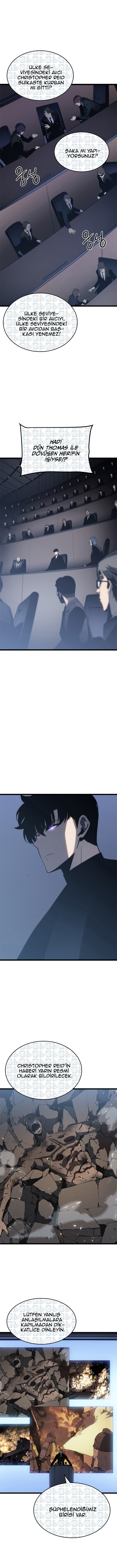 Read Solo Leveling TR Manga Online