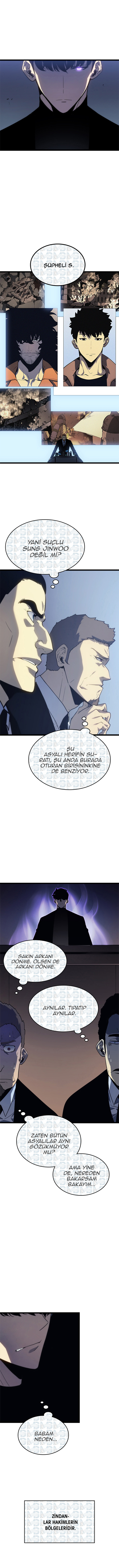 Read Solo Leveling TR Manga Online