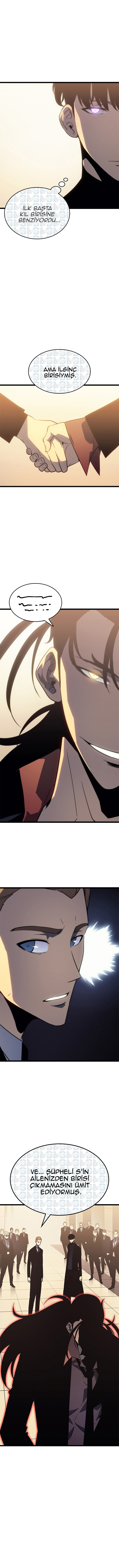 Read Solo Leveling TR Manga Online