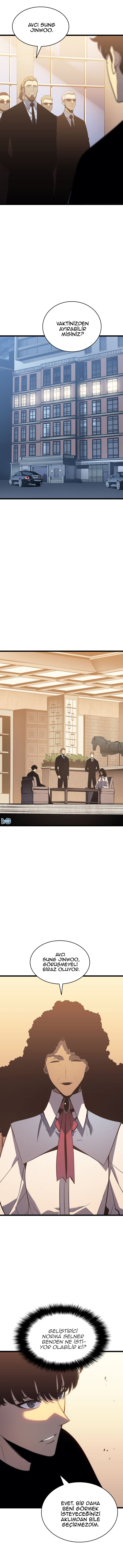 Read Solo Leveling TR Manga Online