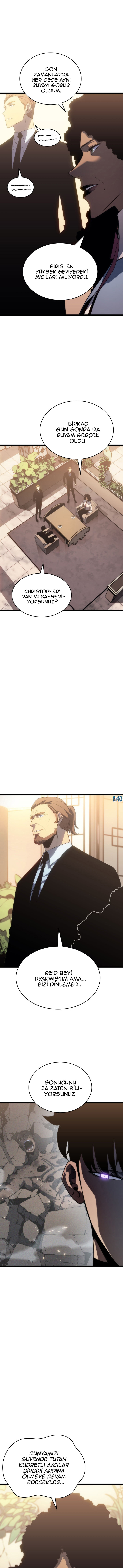 Read Solo Leveling TR Manga Online