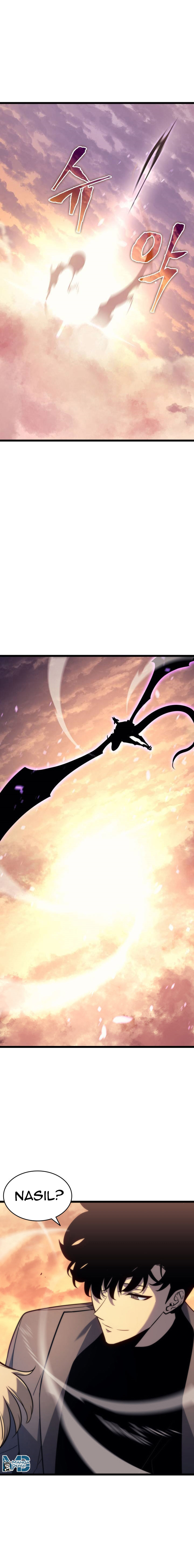 Read Solo Leveling TR Manga Online