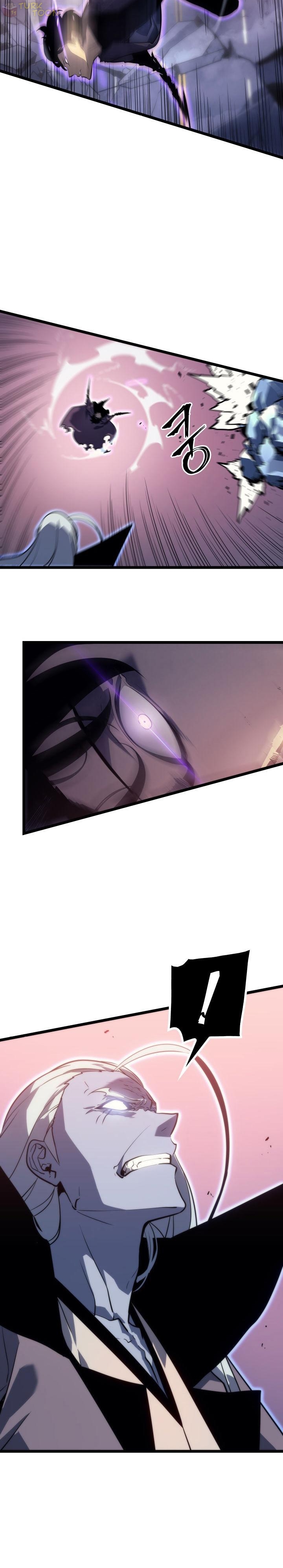 Read Solo Leveling TR Manga Online