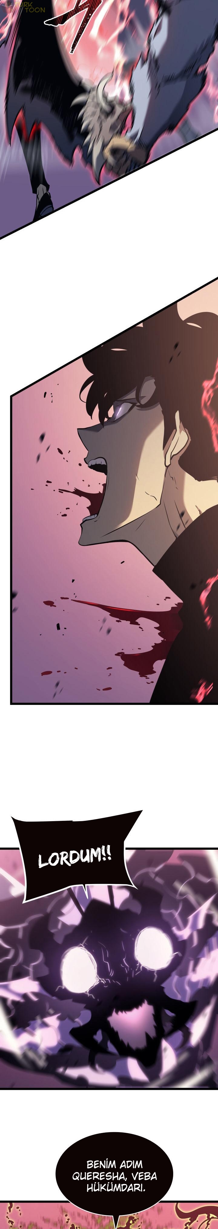 Read Solo Leveling TR Manga Online