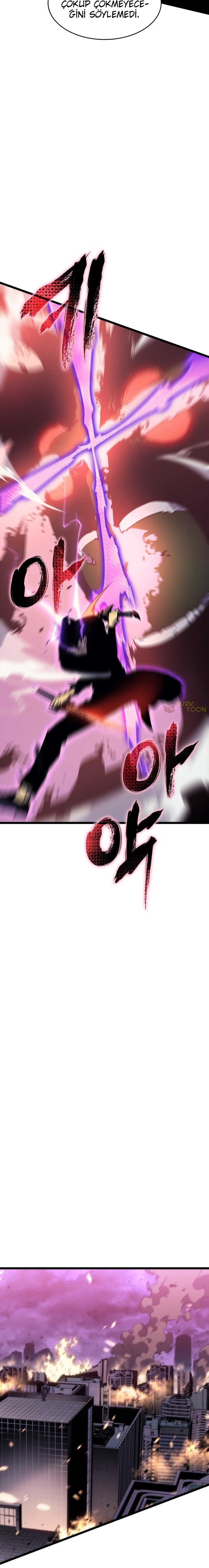 Read Solo Leveling TR Manga Online