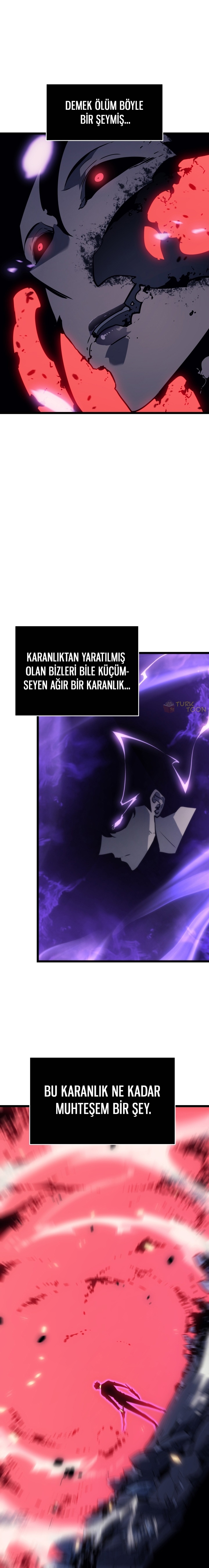 Read Solo Leveling TR Manga Online