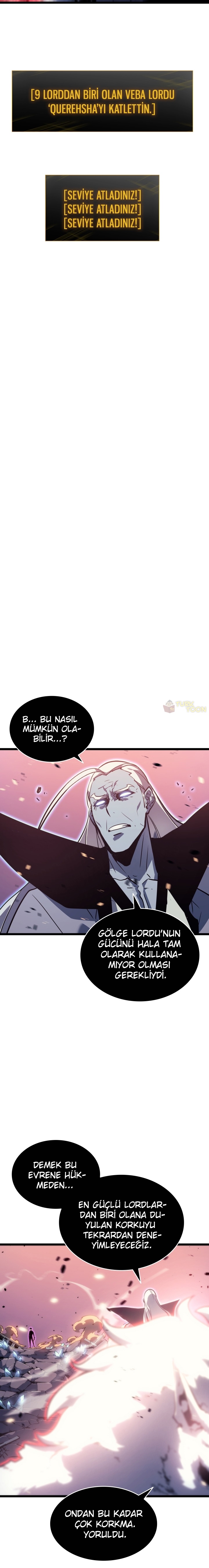 Read Solo Leveling TR Manga Online