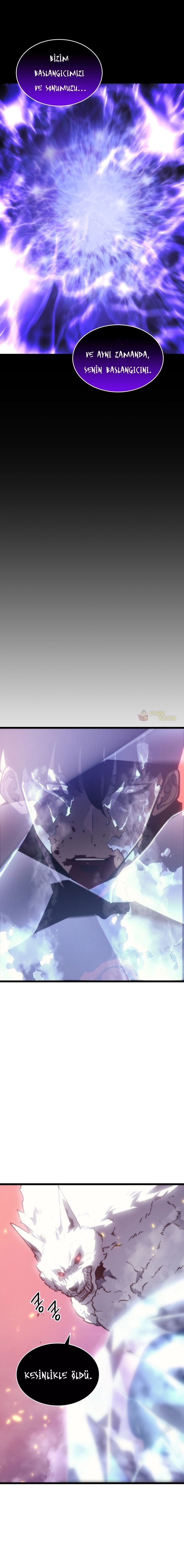 Read Solo Leveling TR Manga Online