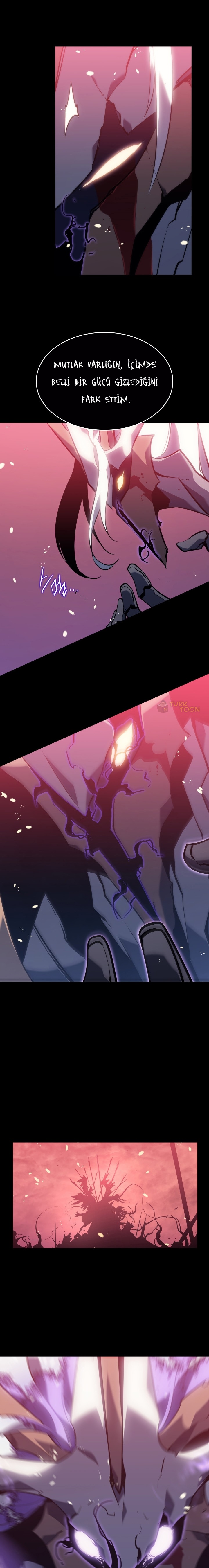 Read Solo Leveling TR Manga Online