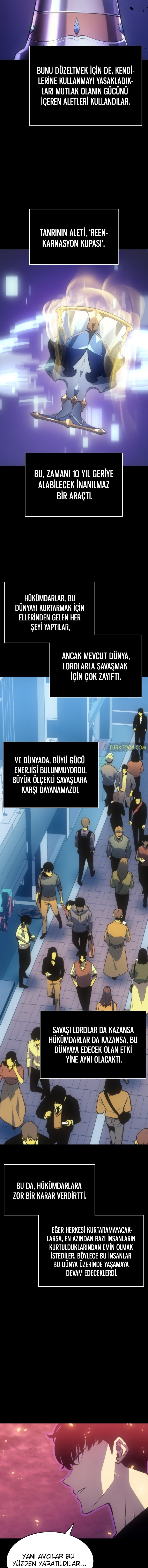 Read Solo Leveling TR Manga Online