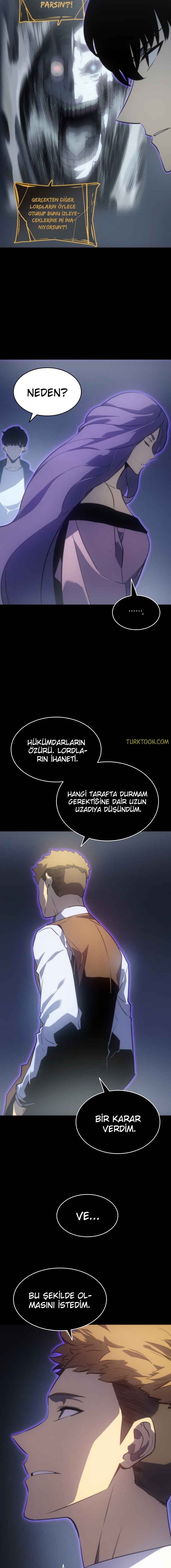 Read Solo Leveling TR Manga Online