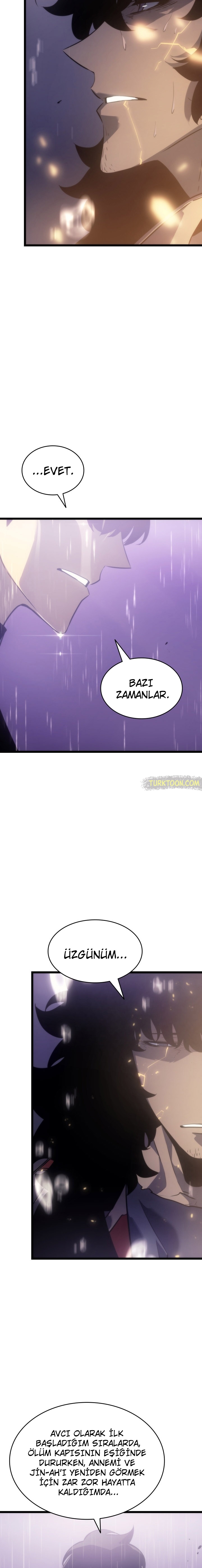 Read Solo Leveling TR Manga Online