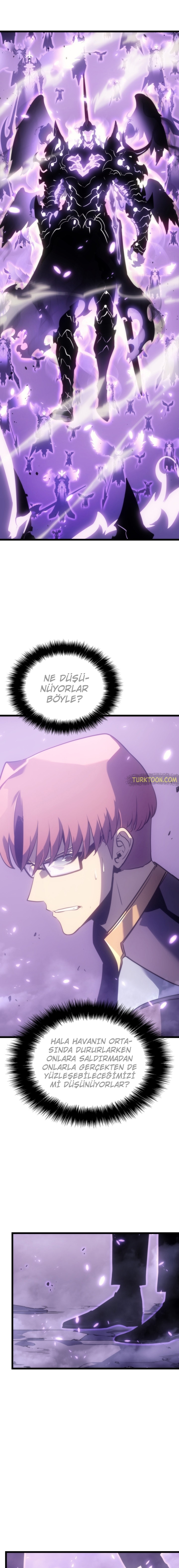 Read Solo Leveling TR Manga Online