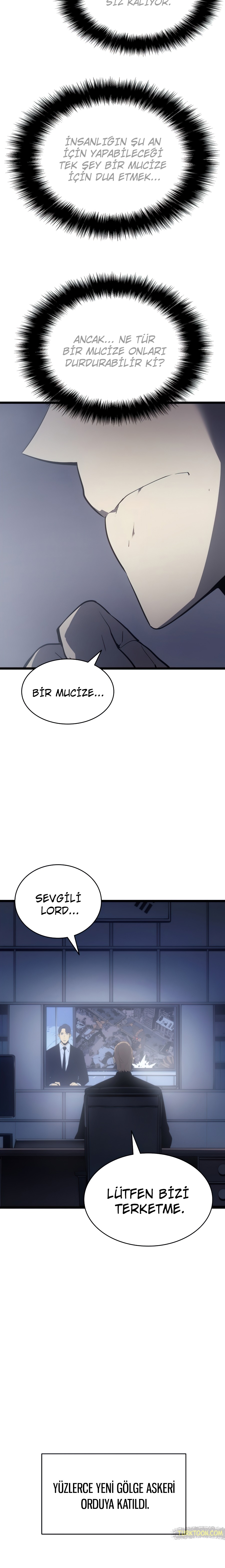 Read Solo Leveling TR Manga Online