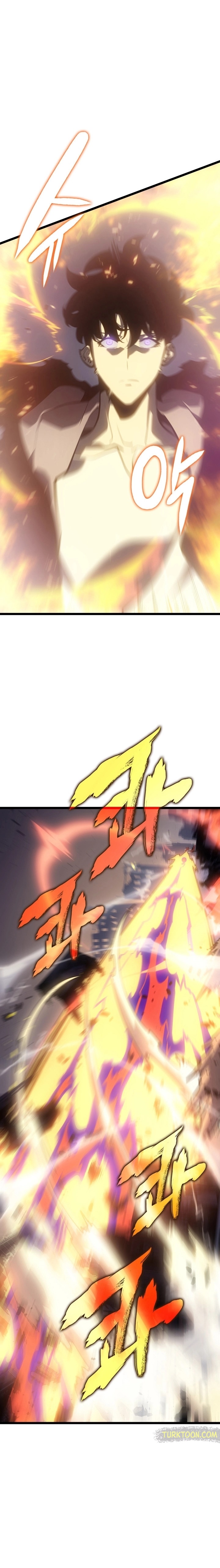 Read Solo Leveling TR Manga Online
