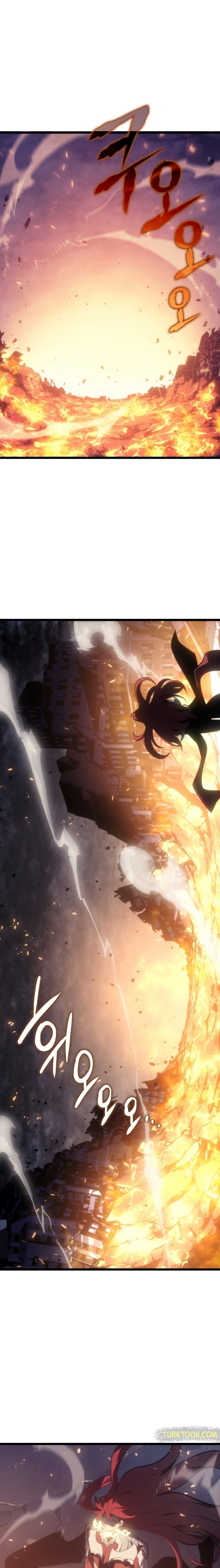 Read Solo Leveling TR Manga Online