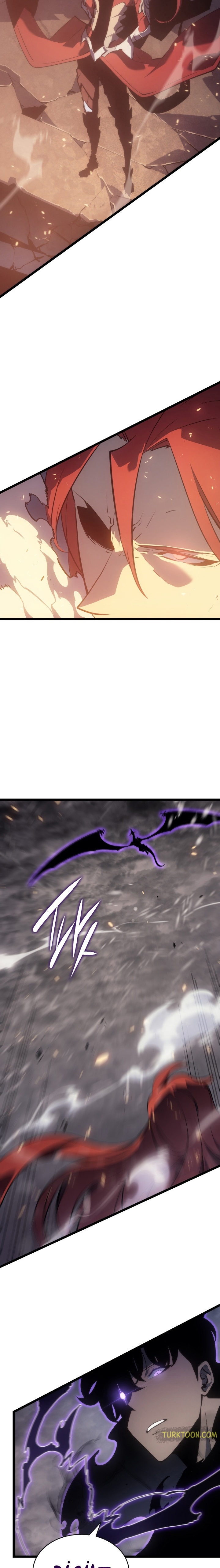 Read Solo Leveling TR Manga Online