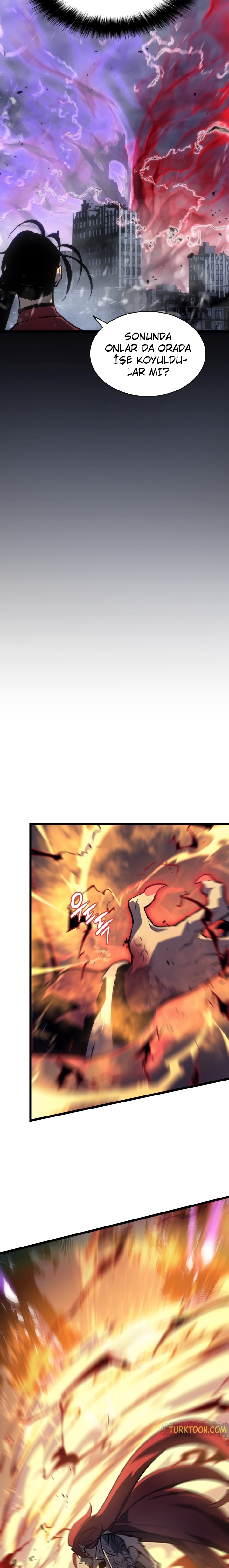 Read Solo Leveling TR Manga Online