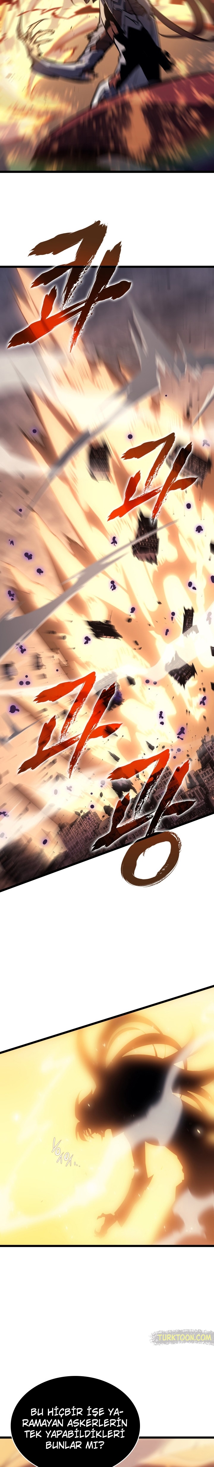 Read Solo Leveling TR Manga Online