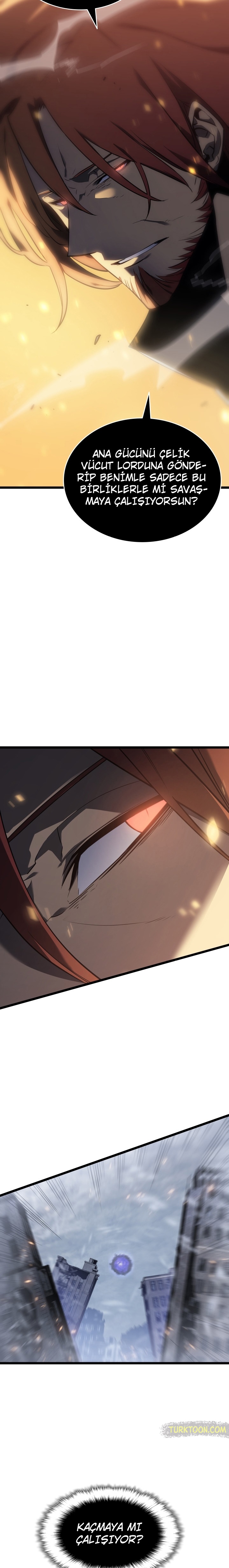Read Solo Leveling TR Manga Online