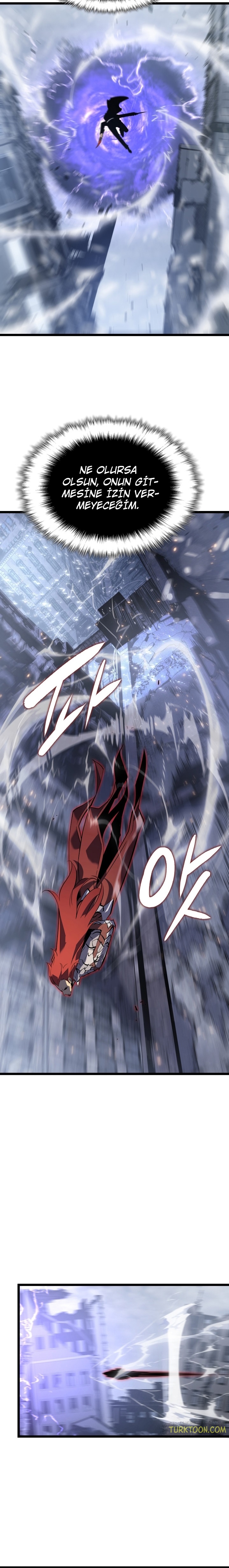 Read Solo Leveling TR Manga Online