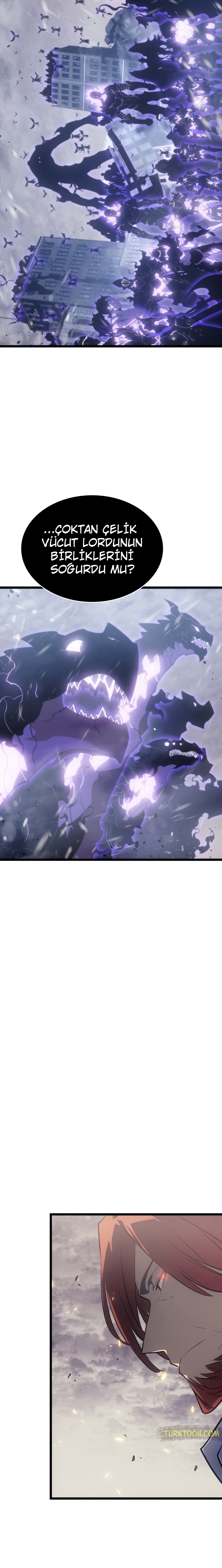 Read Solo Leveling TR Manga Online
