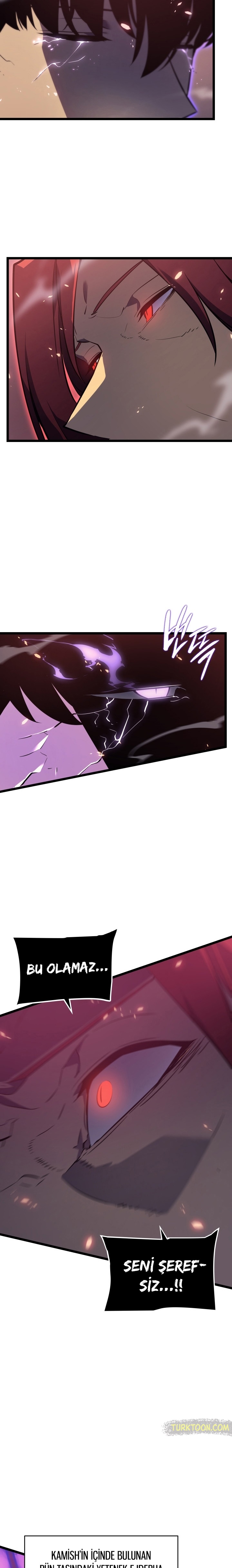 Read Solo Leveling TR Manga Online