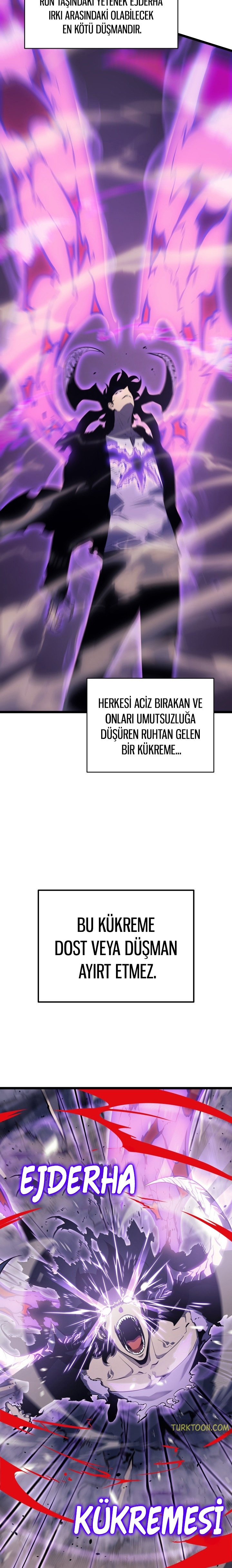 Read Solo Leveling TR Manga Online