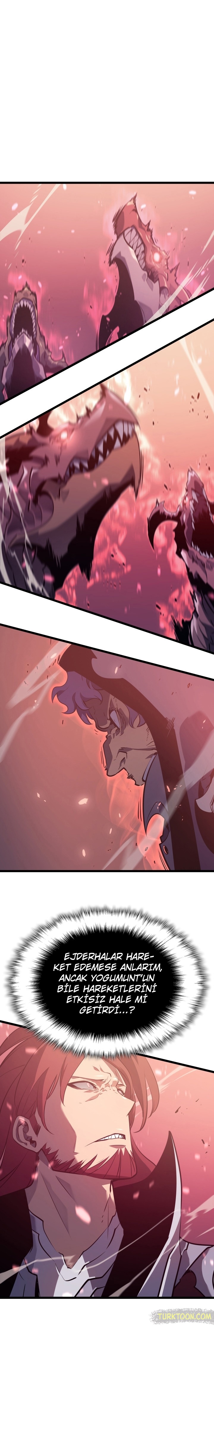 Read Solo Leveling TR Manga Online