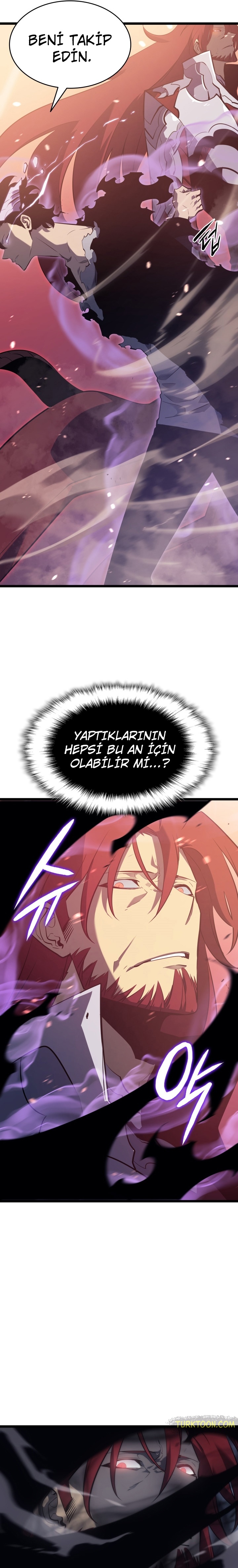 Read Solo Leveling TR Manga Online