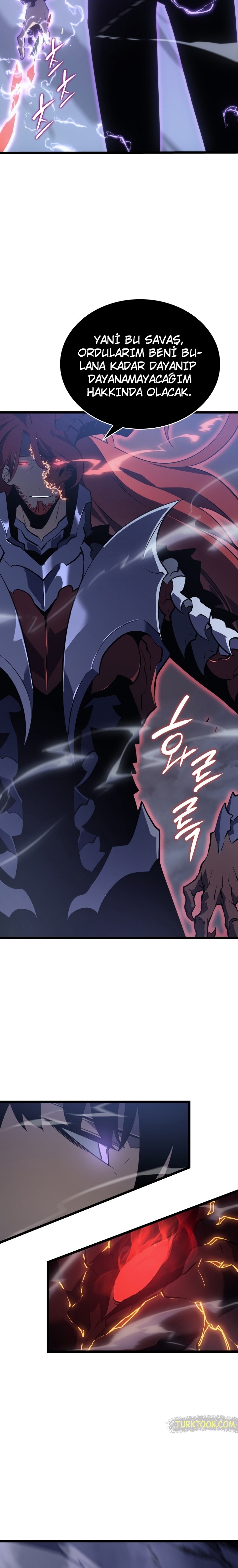 Read Solo Leveling TR Manga Online