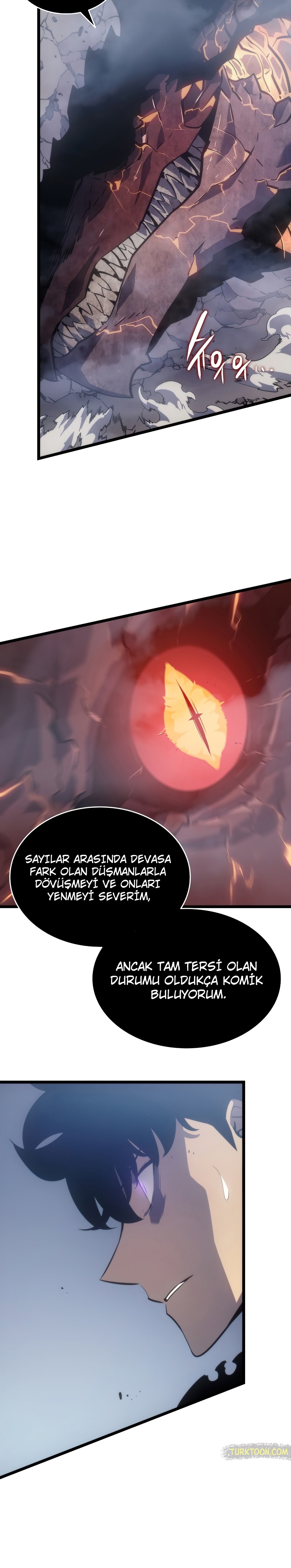 Read Solo Leveling TR Manga Online