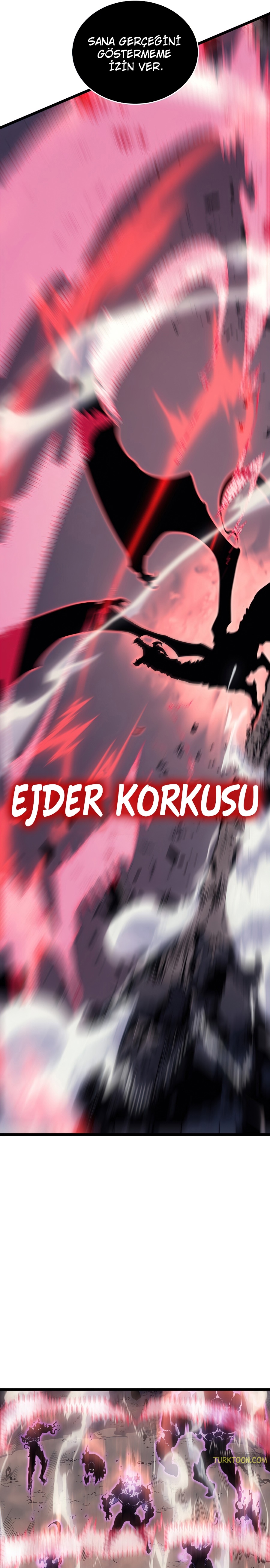 Read Solo Leveling TR Manga Online