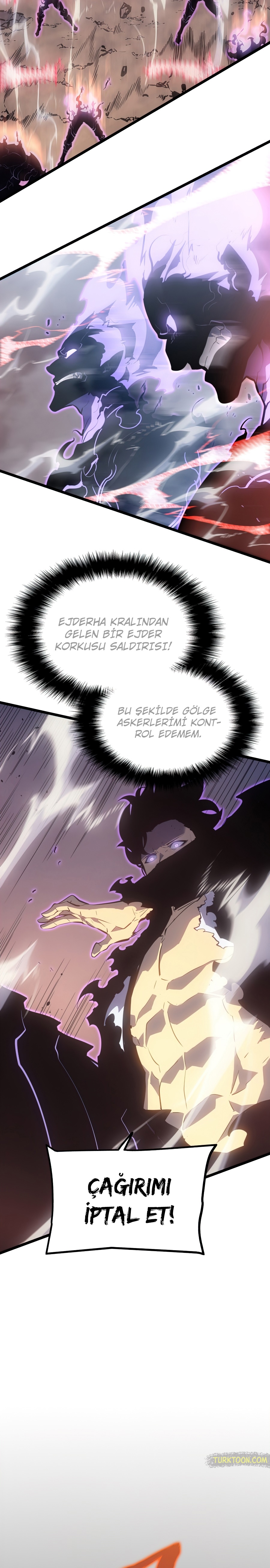 Read Solo Leveling TR Manga Online
