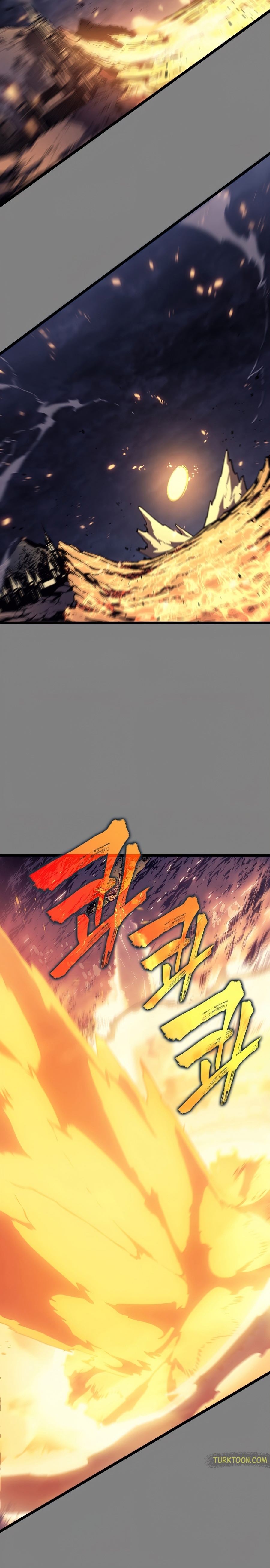Read Solo Leveling TR Manga Online