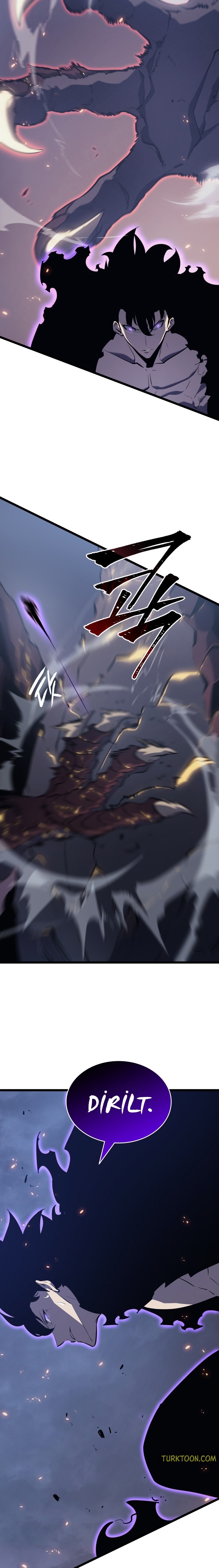 Read Solo Leveling TR Manga Online