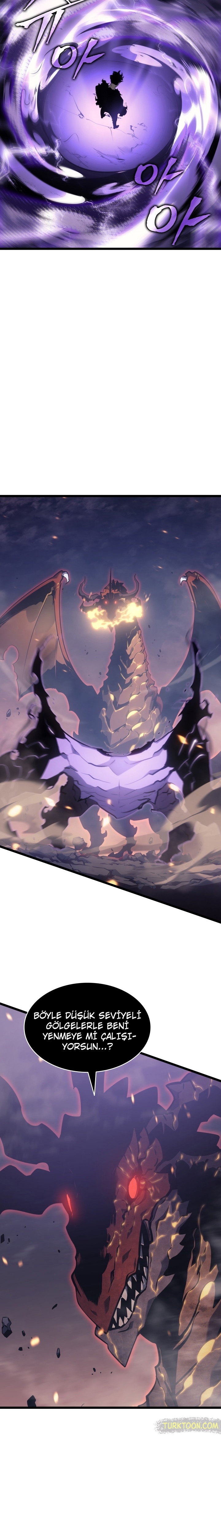 Read Solo Leveling TR Manga Online
