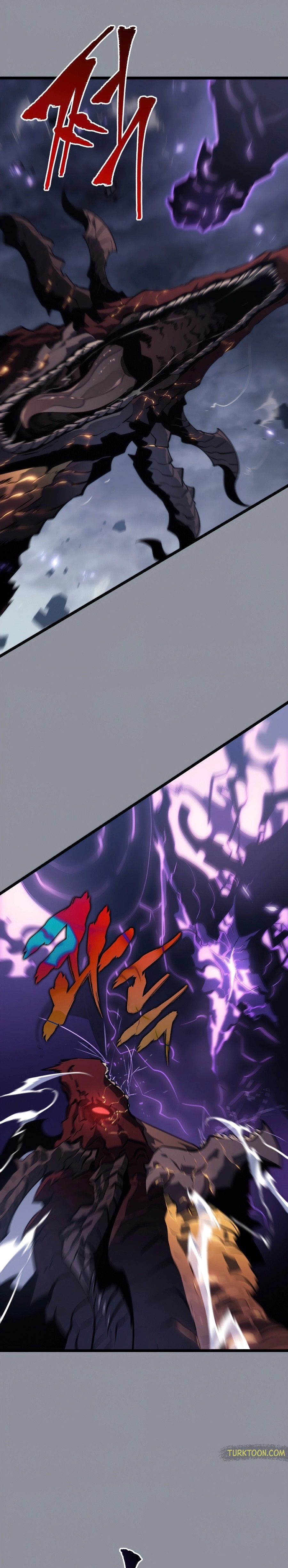 Read Solo Leveling TR Manga Online