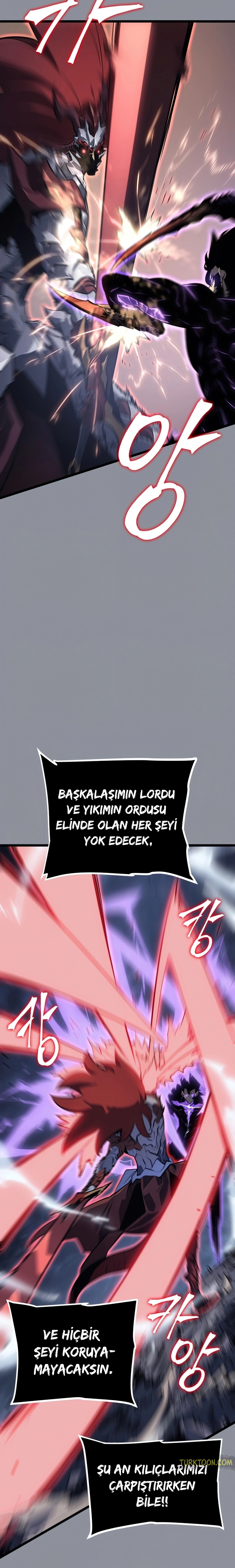 Read Solo Leveling TR Manga Online