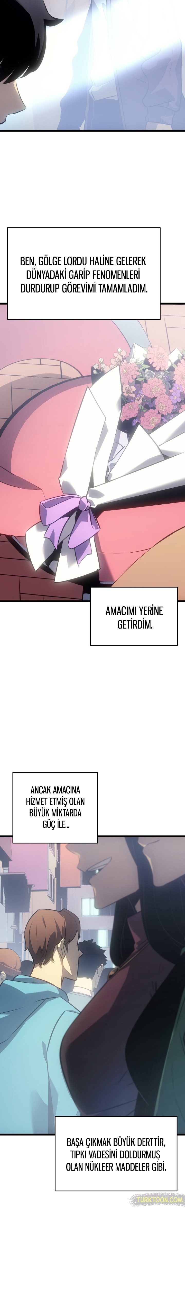 Read Solo Leveling TR Manga Online